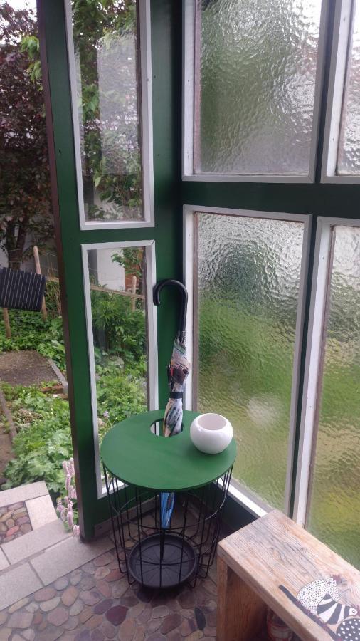 Neuottinger Stadtblick Esterno foto